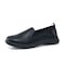 Shoes For Crews Women's Quincy Slip-On Shoe, Synthetic Upper, Black, Size 6.5 Medium 35365 - alternate 5